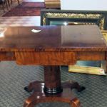 219 4029 DROP-LEAF TABLE